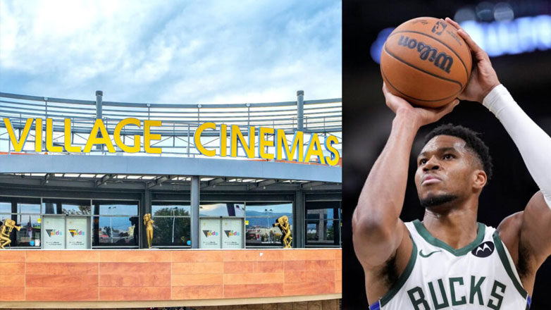 Στην οικογένεια Αντετοκούνμπο το Village Cinema Ρέντη – «Επενδύω σε μια περιοχή που περάσαμε τα παιδικά μας χρόνια»