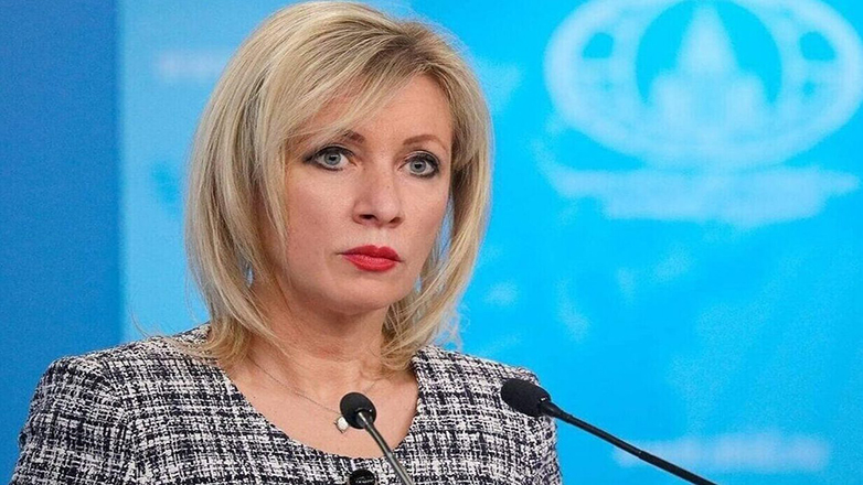 Ζαχάροβα: «Ολόκληρος ο πλανήτης βρίσκεται κάτω από τον ζυγό των διεστραμμένων»