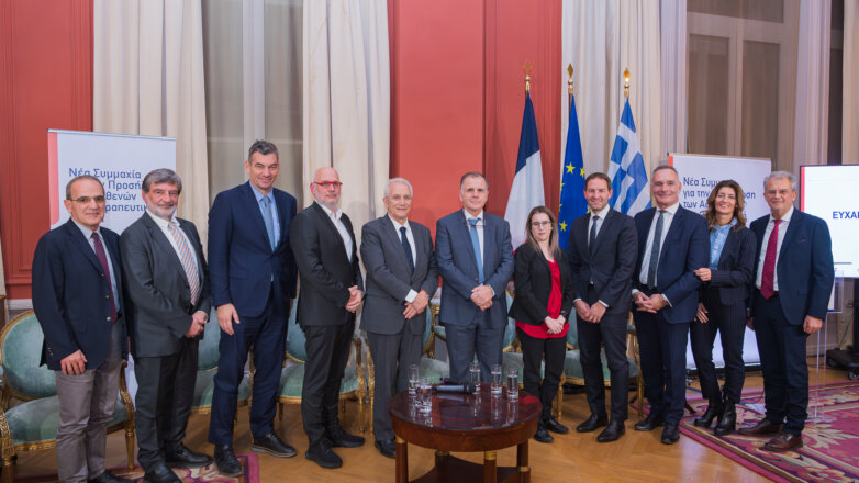 Χάρτα Προσήλωσης στην Αγωγή: Συμμαχία για τη βελτίωση της προσήλωσης των ασθενών στη θεραπευτική αγωγή