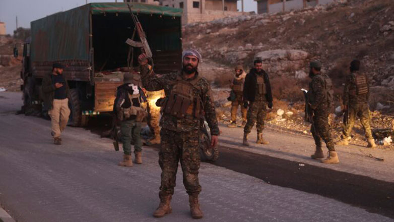 Συρία- Υπουργός Άμυνας: «O στρατός συνεχίζει να βρίσκεται κοντά στη Χάμα»