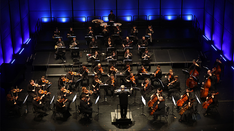 «Ρομαντικά Μονοπάτια» στο Ωδείο Αθηνών