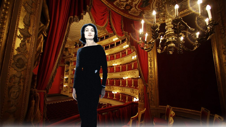 Χριστούγεννα στο Μουσείο Μαρία Κάλλας του Δήμου Αθηναίων