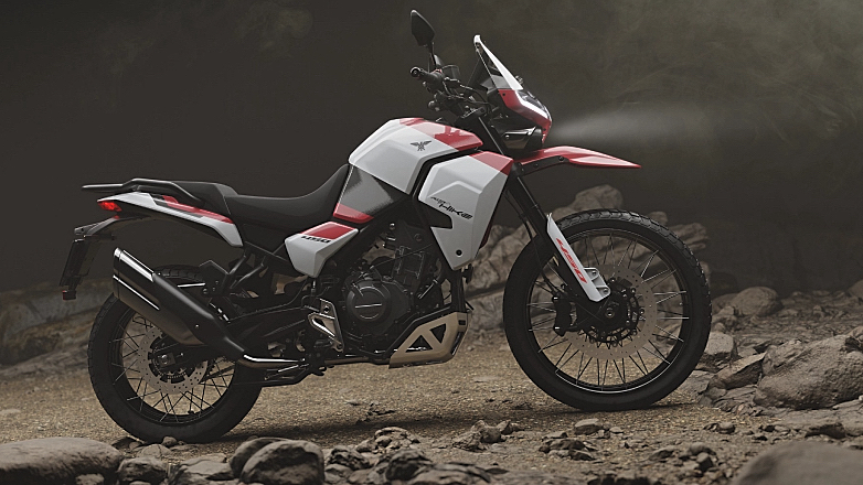 Η Moto Morini με νέο μοντέλο περιπέτειας “Alltrhike”