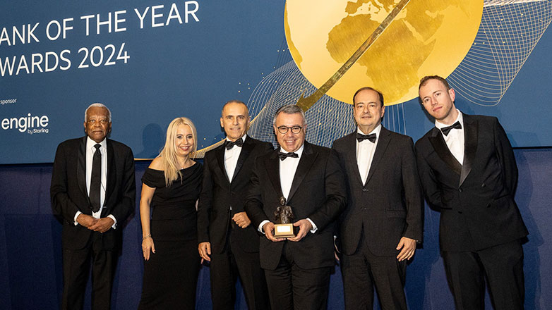 Η Alpha Bank «Τράπεζα της Χρονιάς» από το The Banker