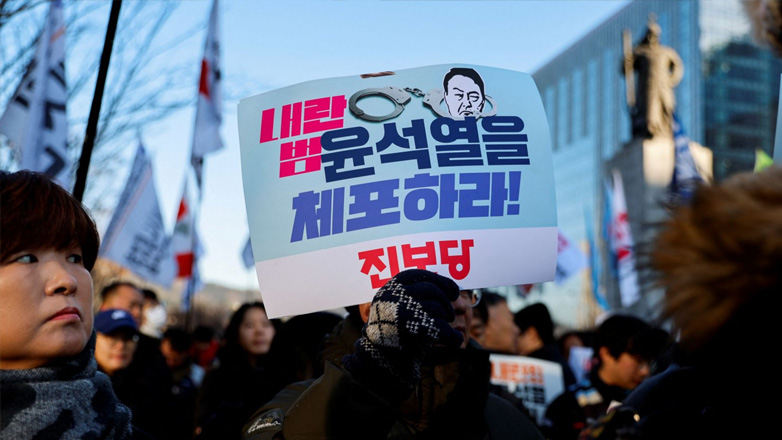 Νότια Κορέα: Ο πρόεδρος Γιουν αποδέχτηκε την παραίτηση του υπουργού Άμυνας Νότια Κορέα: Ο πρόεδρος Γιουν αποδέχτηκε την παραίτηση του υπουργού Άμυνας