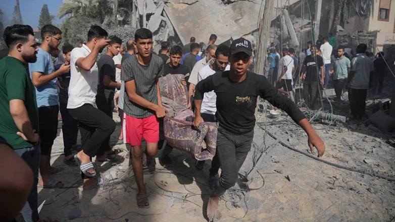 Διεθνής Αμνηστία: « Το Ισραήλ διαπράττει γενοκτονία στη Γάζα»