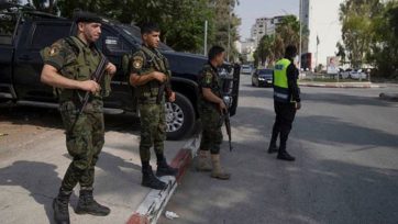 Ανταλλαγές πυρών μεταξύ Παλαιστινίων στην Τζενίν μετά την αρπαγή οχημάτων της Παλαιστινιακής Αρχής