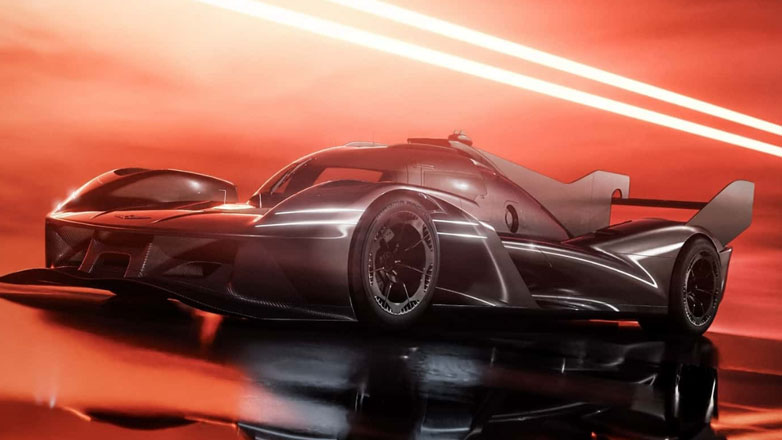 Παρουσιάστηκε το «κτήνος» της Genesis που θα αγωνιστεί στις 24 ώρες του Le Mans