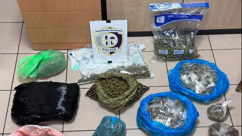 Συνελήφθη από την ΕΛ.ΑΣ. 45χρονος για διακίνηση ναρκωτικών στην περιοχή του Μεταξουργείου