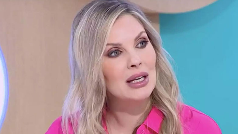 Η Χριστίνα Αλούπη αποκαλύπτει: «Μου έφαγαν χρήματα και εξαφανίστηκαν, ενώ εγώ είχα κόψει ήδη τιμολόγιο»