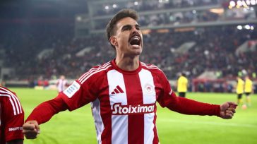 Ολυμπιακός: Ο Ντάνι Γκαρθία περιγράφει τον τέλειο ποδοσφαιριστή