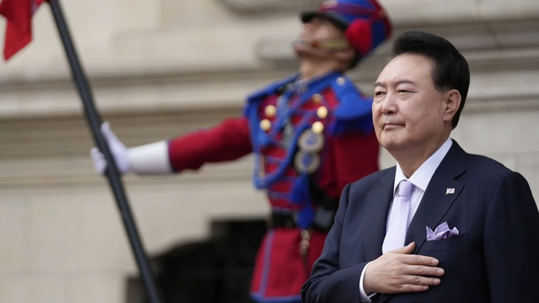 Νότια Κορέα: Ο αρχηγός του κόμματος του προέδρου Γιουν του ζητεί να εγκαταλείψει τις τάξεις του