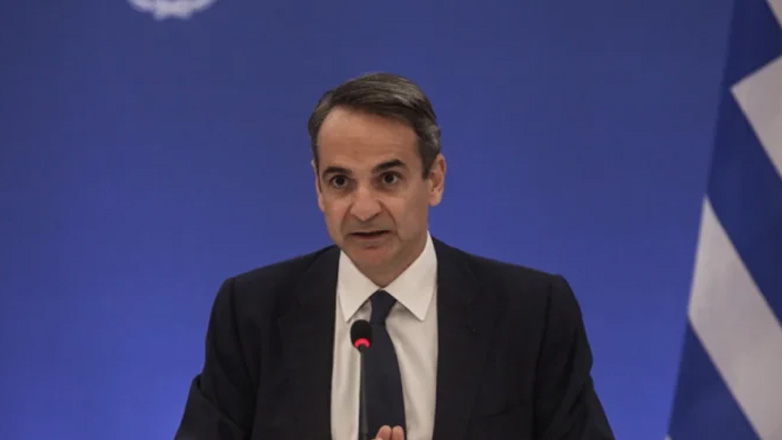 Ο Μητσοτάκης θα συναντηθεί σήμερα με τον Γενικό Γραμματέα του Οργανισμού Οικονομικής Συνεργασίας και Ανάπτυξης