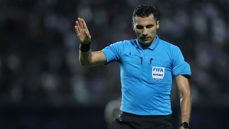 Super League: Δύο αλλαγές στους διαιτητές των αγώνων του Σαββατοκύριακου