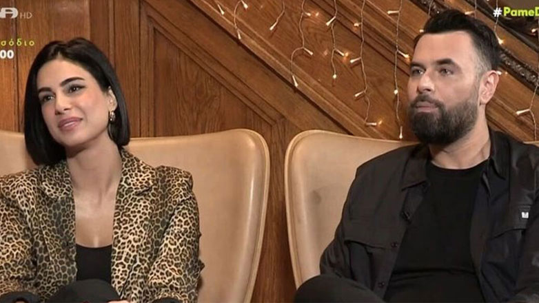 Γιώργος Παπαδόπουλος – Γαλάτεια Βασιλειάδη: Η αποκάλυψη για την κρίση που πέρασε η σχέση τους