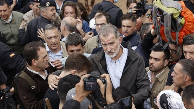 Ισπανία: Το βασιλικό ζεύγος θα παραστεί σε τελετή στη μνήμη των θυμάτων από τις φονικές πλημμύρες
