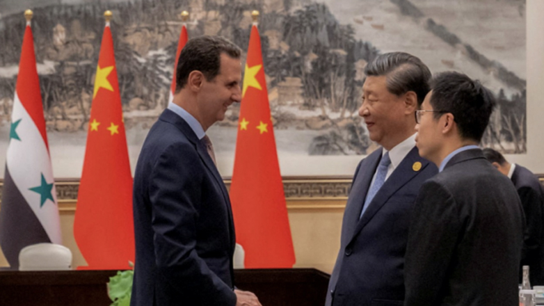 Η Κίνα καλεί τους πολίτες της να εγκαταλείψουν τη Συρία το ταχύτερο δυνατόν Η Κίνα καλεί τους πολίτες της να εγκαταλείψουν τη Συρία το ταχύτερο δυνατόν