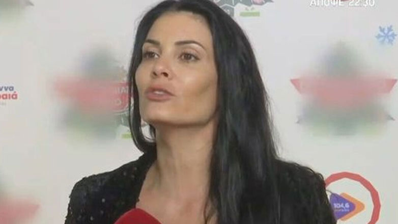 Μαρία Κορινθίου: Πώς θα είναι τα πρώτα Χριστούγεννα μετά τον χωρισμό της από τον Γιάννη Αϊβάζη Μαρία Κορινθίου: Πώς θα είναι τα πρώτα Χριστούγεννα μετά τον χωρισμό της από τον Γιάννη Αϊβάζη