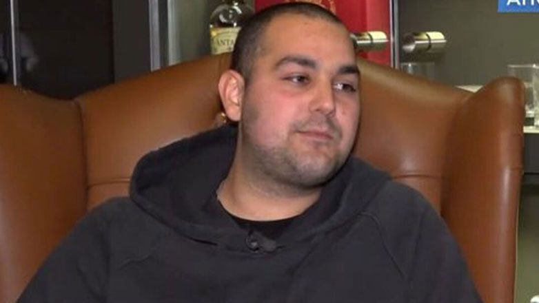 Χρήστος Κούγιας – Η πρώτη τηλεοπτική συνέντευξη: «Θέλω ο κόσμος να με ξέρει με το όνομά μου και όχι ως γιο του Κούγια και της Βατίδου»