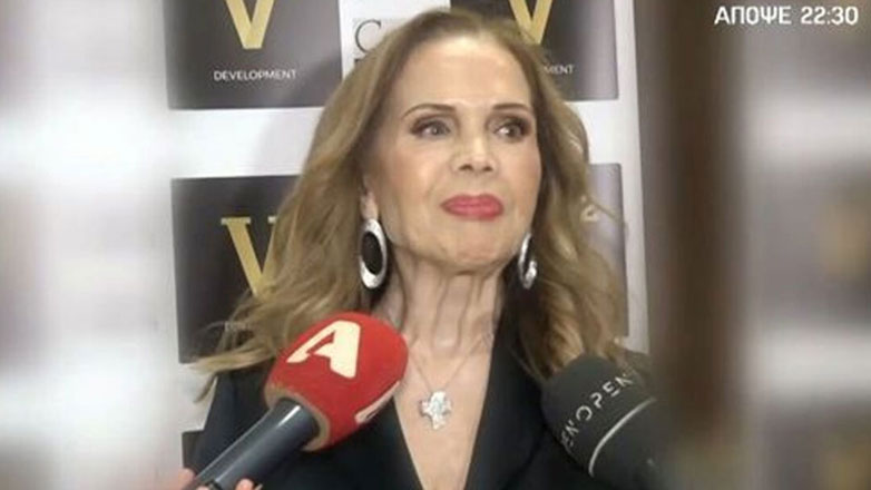 Κρίστι Κρανά για Παπαγεωργίου-Χριστοπούλου: «Εγώ είχα βάλει τα όριά μου στα μοντέλα μου»