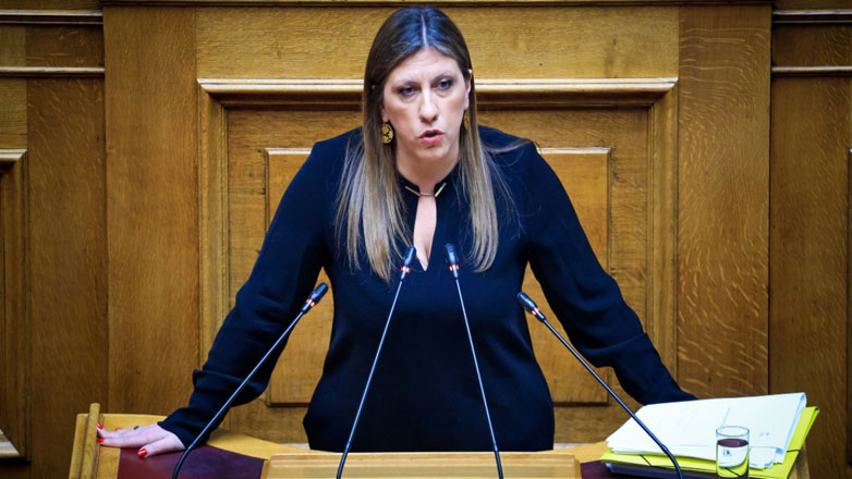 Την άρση της βουλευτικής ασυλίας της Ζωής Κωνσταντοπούλου ενέκρινε η Ολομέλεια της Βουλής