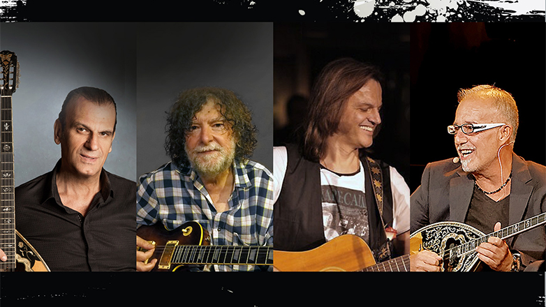 Οι παρέες ξανασμίγουν στη Μουσική Σκηνή Σφίγγα