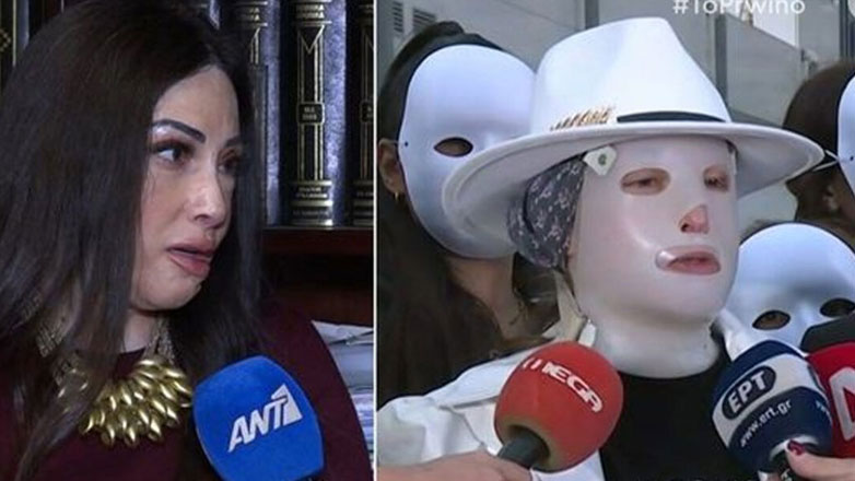 Αύριο στο Εφετείο η γυναίκα που έριξε βιτριόλι στην Ιωάννα Παλιοσπύρου – «Είπε μπροστά στους δικαστές “ξέρεις γιατί έγινε”»