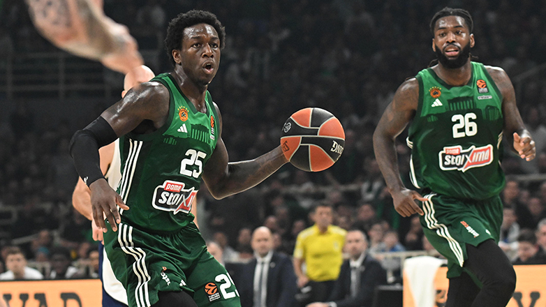 Ενισχυμένες αποδόσεις* για τον αγώνα Παρτιζάν-Παναθηναϊκός από το Pamestoixima.gr