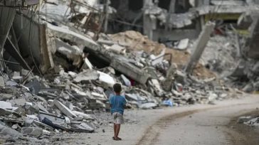 Η Διεθνής Αμνηστία κατηγορεί το Ισραήλ πως διαπράττει «γενοκτονία» στη Γάζα