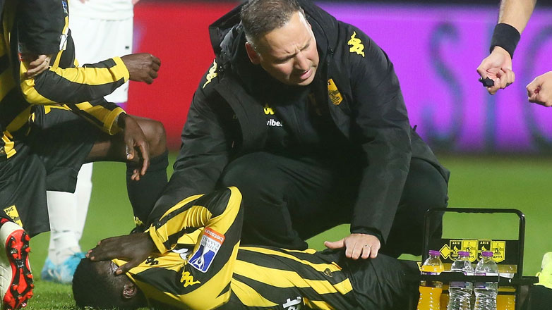 Άρης: «Μπήκε» ο Χουάνκαρ, θλάση ο Ντιαντί