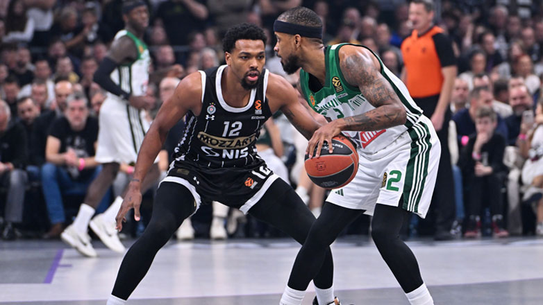 Ήττα για τον Παναθηναϊκό στο Βελιγράδι, 91-73 η Παρτιζάν