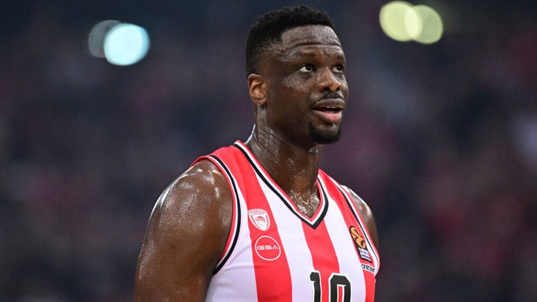 Euroleague: Χωρίς τον Μουσταφά Φαλ απέναντι στην πρωτοπόρο Παρί ο Ολυμπιακός