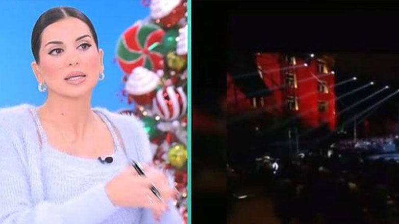 Σταματίνα Τσιμτσιλή για Αχιλλέα Μπέο: «Μετά τους πείραξε ο Τσαλίκης στον Μύλο των Ξωτικών»