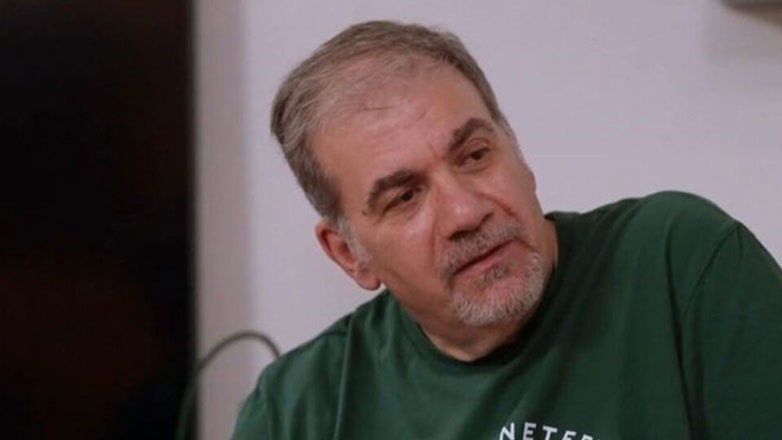 Δημήτρης Σταρόβας: «Έχω φάει κι έχω καπνίσει για τρεις ζωές!»