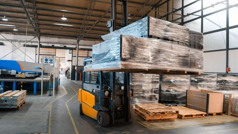 Η χρησιμότητα των Stretch Films στις μεταφορές