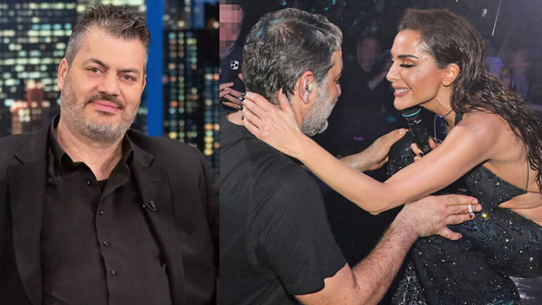 Μανώλης Κονταρός για Βανδή και Μπισμπίκη: Απαντάει για το ενδεχόμενο να παντρευτούν το 2025 Μανώλης Κονταρός για Βανδή και Μπισμπίκη: Απαντάει για το ενδεχόμενο να παντρευτούν το 2025