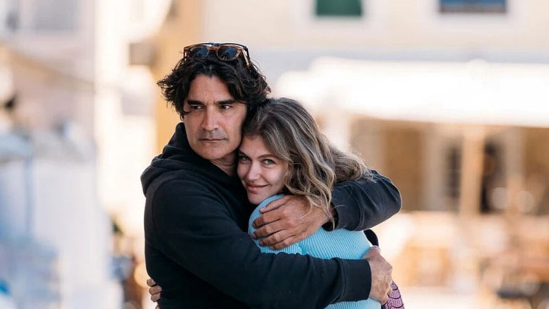 Χριστόφορος Παπακαλιάτης: Η νέα δημοσίευση για το «Maestro» και οι φωτογραφίες με την Κλέλια Ανδριολάτου