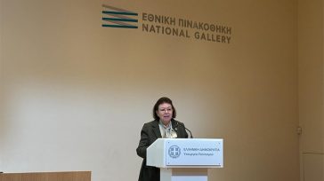 Μενδώνη: «Η κλιματική αλλαγή επιβάλλει την περαιτέρω θωράκιση των αρχαιολογικών χώρων»