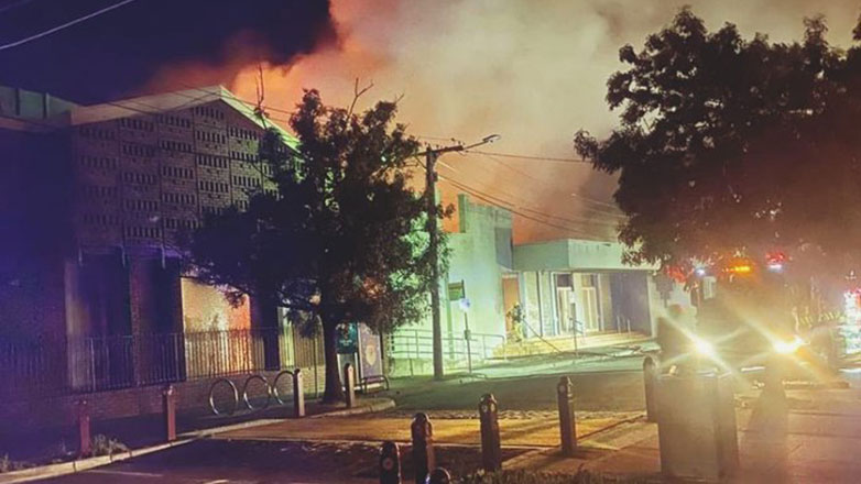 Αυστραλία: Εμπρησμός σε συναγωγή – Αναζητούνται δυο ύποπτοι