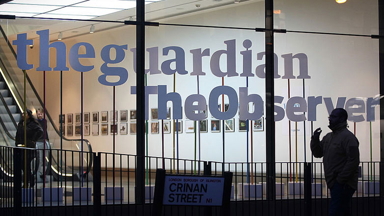 Ο Όμιλος Guardian συμφώνησε στην πώληση της εφημερίδας The Observer στην Tortoise Media