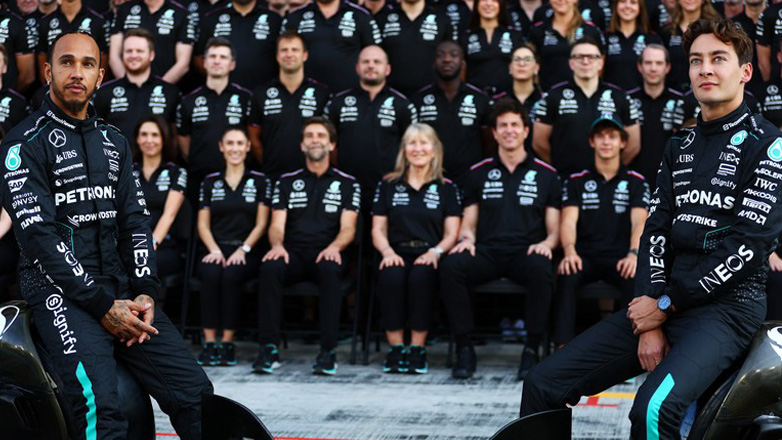 Το αποχαιρετιστήριο βίντεο της Mercedes στον 7 φορές παγκόσμιο Πρωταθλητή Lewis Hamilton