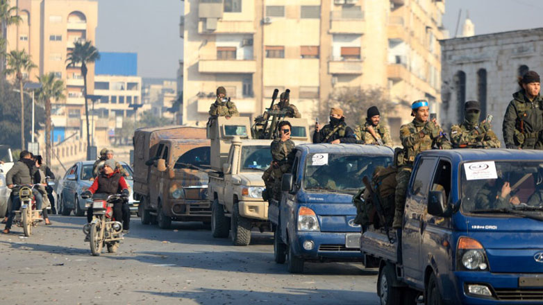 Συρία: Στη Δαμασκό οι κάτοικοι ανησυχούν και προετοιμάζονται
