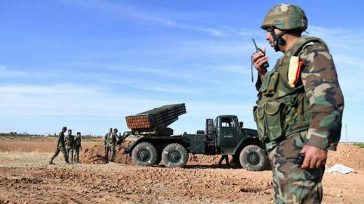 Οπλικά συστήματα και άνδρες στη Συρία στέλνουν Ιράν και Χεζμπολάχ