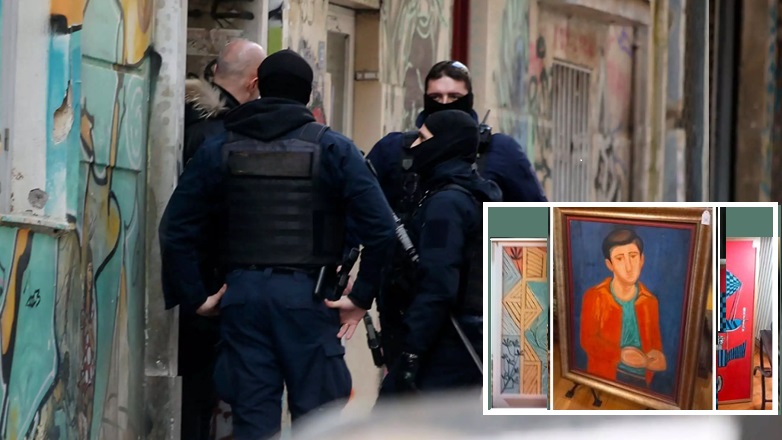 Θα πουλούσαν 1.000 έργα Τέχνης «μαϊμού» Θα πουλούσαν 1.000 έργα Τέχνης «μαϊμού»