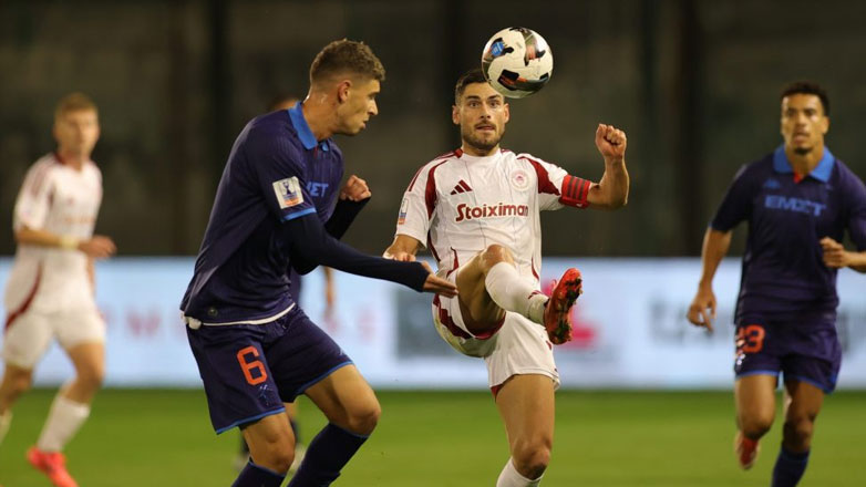 Super League: Τη Δευτέρα 16/12 η αναμέτρηση Athens Kallithea-Ολυμπιακός