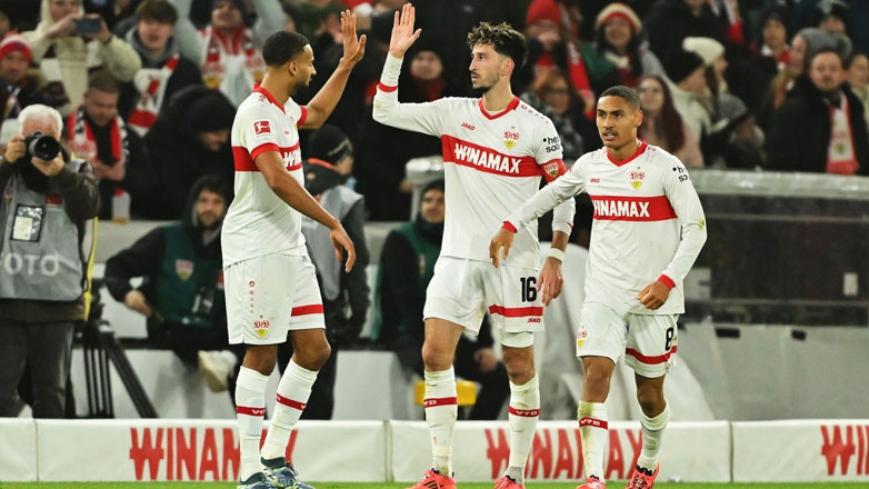 Γερμανία: Με ανατροπή η Στουτγκάρδη, 3-2 την Ουνιόν