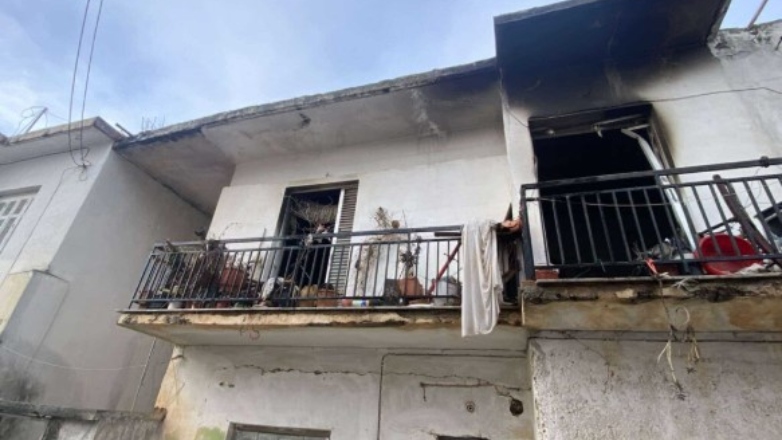 Άνδρας εντοπίστηκε νεκρός από φωτιά σε διαμέρισμα