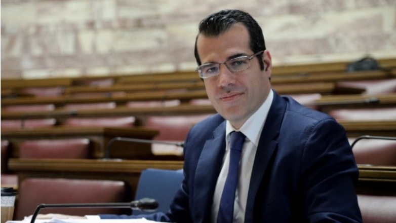 Θάνος Πλεύρης: «Ρουσφέτι» του φρουράρχου της Κωνσταντοπούλου ο αστυνομικός της Βουλής