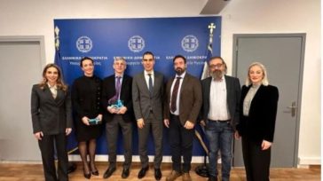 Προώθηση της Επείγουσας Ιατρικής στην Ελλάδα, μέσω συνεργασίας με το Πανεπιστήμιο Yale