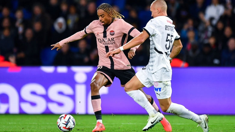 Γαλλία: Κόλλησε η Παρί Σεν Ζερμέν, 0-0 με την Οσέρ